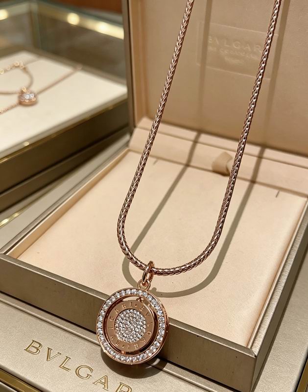 Bvlgari Necklace 06yxs09